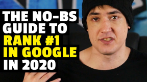 SEO for Beginners: How to Rank #1 in Google (2020)