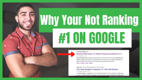 SEO In 2020: Why Your Website Is Not Ranking On Google (9 Actionable Tips)