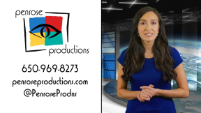 SF Video Production from Penrose Productions  650-969-8273