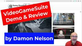 VideoGameSuite Software Training and Review