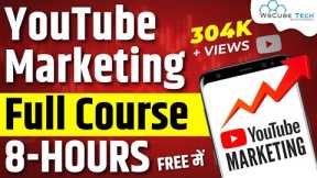 YouTube Marketing Course 2022 🔥 | Complete YouTube SEO Tutorial & Tips