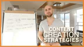 Content Creation Strategies: How To Create Content Online
