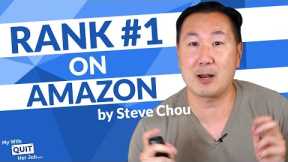 Amazon SEO - How To Optimize Your Amazon Listing And Rank In Search