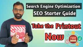 Search Engine Optimization SEO Starter Guide