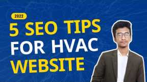 How to rank HVAC website on google first page? 5 SEO tips for HVAC - SEO for HVAC - SERPFly