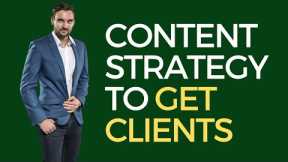 This Content Marketing Strategy Will Get Your Dream Client's Attention!