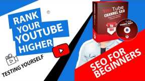 how to rank your youtube channel on the search list | rank your youtube higher-|| SEO
