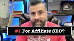 My Best Affiliate Marketing SEO Strategy (2022 Guide)