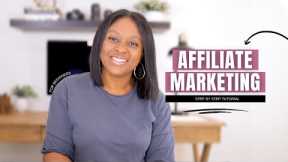 How to Start Affiliate Marketing for Beginners | $0 - $1000 per month