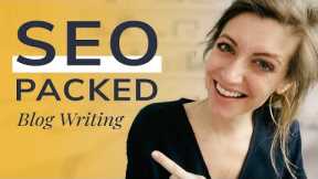 SEO Content Writing Tips For 2021 | How To Write Better Blogs
