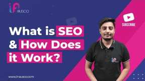 What is SEO and How Does it Work | Learn Search Engine Optimization | Types of SEO