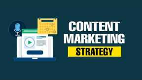 Best Powerful Content Marketing Strategy | content marketing tutorial for beginners | Marketing Tips