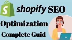 How to get your Shopify Store Rank in Search Engines (SEO Checklist 2022)/Shopify SEO Optimization