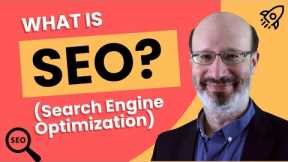 What is SEO? (Search Engine Optimization)
