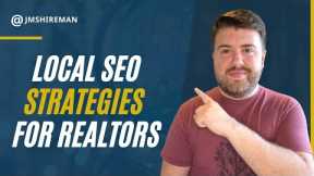 Local SEO Tips for Realtors - Dominate Your Local Real Estate Market & Generate Real Estate Leads