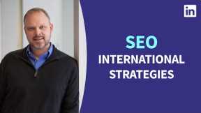 SEO Tutorial - International SEO strategies