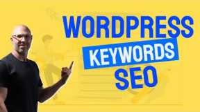 How to Use SEO Keywords in WordPress? | SEO Tips