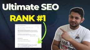 This is How You Can Rank Website in Google My Ultimate SEO Tips No One Knows