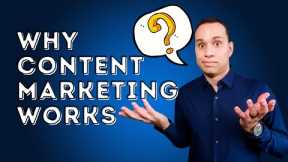 What is content marketing? (And why you should do this)