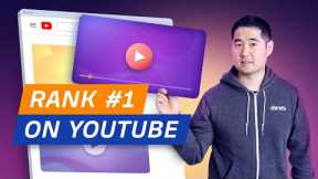 YouTube SEO: How to Rank YouTube Videos #1