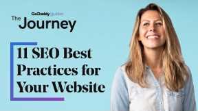 11 SEO Tips to Help Your Small Business Rank in Search | The Journey