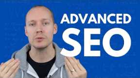 9 Advanced SEO Tips (for 2022)