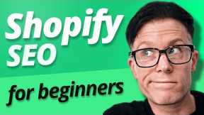 Shopify SEO Optimisation (a Beginners Guide)