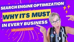 Search Engine Optimization (SEO) & Why It's  Must In Every Business