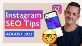 How To SEO Your Instagram - New Instagram SEO Strategy For 2022 - Phil Pallen