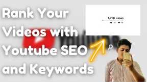 How to rank Youtube Video with SEO , Ranking Keywords and tags | Shehryar Kay Technical Vlogs
