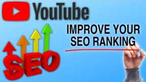 Youtube video seo 2022 - How To Rank Youtube Videos Fast