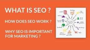 What Is SEO | How Does It Work | SEO(Search Engine Optimization) Explained | YOSEOTOOLS