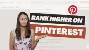 Pinterest Keyword Research 2023: Rank Higher with Pinterest SEO (UPDATED TACTICS)