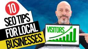 10 Local SEO Tips To Boost Your Website Traffic in 2022 (Beginners Tutorial)