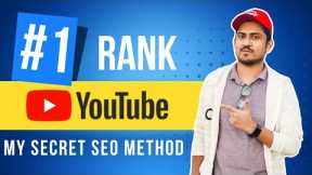 How To Rank Videos On YouTube Tutorial | How To Check YouTube SEO Ranking In Search