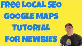 FREE LOCAL SEO COURSE 12 GOOGLE MAPS TIPS TO RANK HIGHER IN GOOGLE LOCAL -2022   RANK IN GOOGLE MAPS