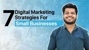 Digital Marketing For Small Business | Get More Leads & Converts For Small Business