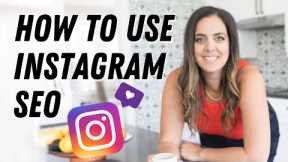 Instagram SEO Tips to increase your followers!