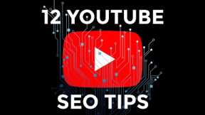 How To Optimize Youtube Videos - 12 SEO Tips