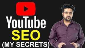 Youtube Seo Tips 2021 | Youtube Seo for beginners | Video seo
