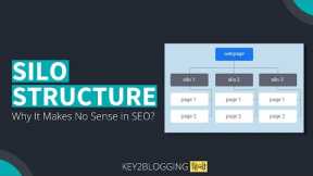 Silo Structure In website: Why It Makes No Sense in Modern SEO