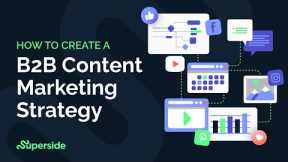 Build Your Content Marketing Strategy In 8 Steps