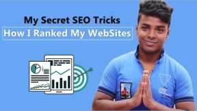 Rank Website Under 15 Days Top on Google - My Secret SEO Tips