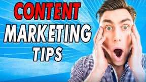 Content Marketing Tips | Shortstack Overview | Lead Generation Tools