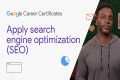Apply search engine optimization