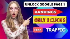 How To Rank Videos On Google With 3 ONLY CLICKS Video Marketing blaster Review