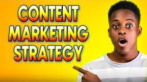 Content Marketing Strategy 🔥What is the most effective tool for marketing