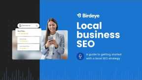 How to get started with a local SEO strategy