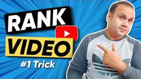 How To Rank YouTube Videos - The Viral Story YouTube SEO Tricks