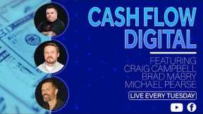 Best SEO Tips, Cashflow Digital Live today 5pm